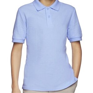 Wonder Nation Boy’s Polo Shirts Lot of 4 Size: 8 Medium